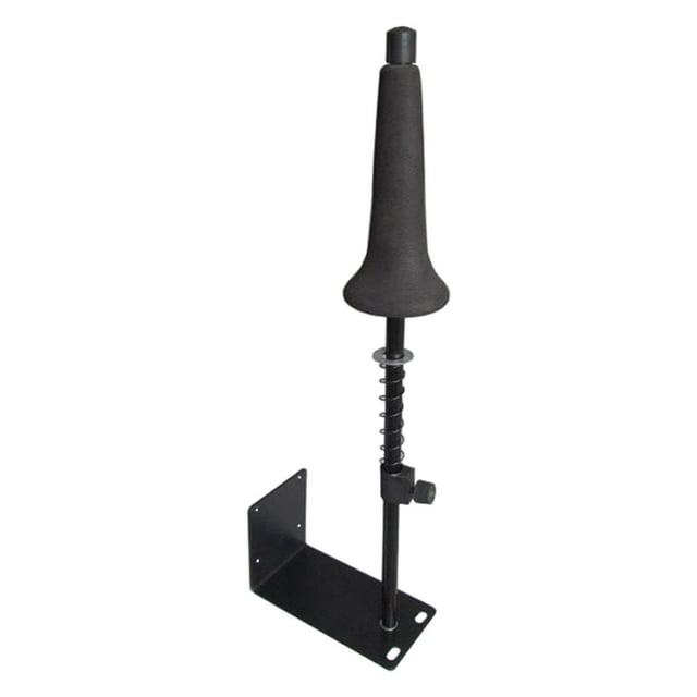 Percha para Trombón, Soporte para Trombón, Estante para Trombón de Hierro Que Ahorra Espacio, Soporte de Pared Resistente para El Hogar O Sala