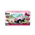 thumbnail image 3 of Hello Kitty 1:16 Jeep Wrangler Remote Control Car 2.4GHz Pink Radio Control Cars, 3 of 6