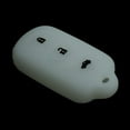 thumbnail image 3 of Funda Protectora De Los Botones Del Silicón 3 + 1 De Key Del Coche Para Luminoso, 3 of 9