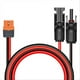 thumbnail image 1 of Solar Connector to XT60i Adapter Cable for Ecoflow/DELTA 2/Max (2000), 1 of 5