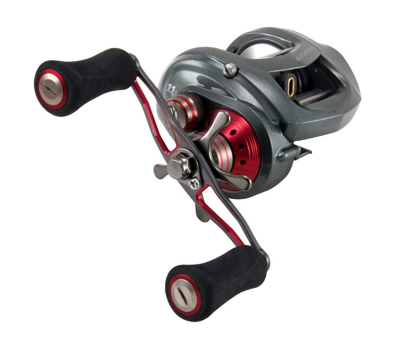 okuma musky reels