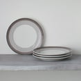 thumbnail image 2 of Noritake Colorscapes Layers Canyon Set of 4 Coupe Salad/Dessert Plates, 2 of 7