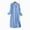 N68-Blue, variant on NAFUU Nightgowns for Women Soft Sleepwear Autumn Winter Pajamas Dress Long Sleeve Sleepshirt Button Down Nightgown Casual Sleeping Shirts Nightdress Soft Xmas Pajamas