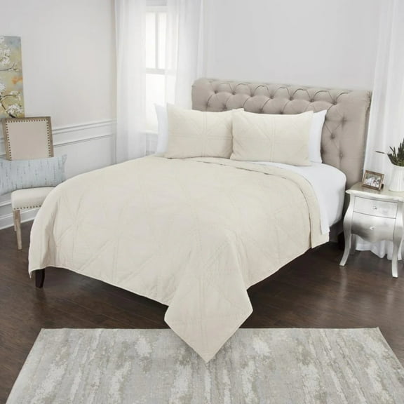 Rizzy Home 90" x 92" Quilt- BQ4835