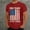 Red, variant on Mens USA Patriotic Summer Tee American Flag 4th of July Design Crew Neck Short Sleeve Casual Top for Daily Wear