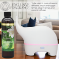 thumbnail image 4 of Mystic Romance Premium Home Fragrance Oil Scent GARDENIA SET 8FL+ 4FL+2FL.OZ 427 ML, 4 of 8