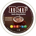 thumbnail image 2 of M&M's Milk Chocolate Hot Chocolate Single Serve Pods with Marshmallows – 18 Count – Compatible with Keurig Brewers, 2 of 7