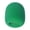 Green, variant on Foldable Blockers Foam Windscreen Travel Friendly Microphones Accessory for Go II Outdoor Performances
