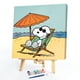 thumbnail image 3 of Cuadros Decorativos Pintura al óleo por números imagen DIY dibujo pintura dibujos animados perro pintura decoración arte Ehuebsd de pala de horquilla de tornillo de Audio, 3 of 9