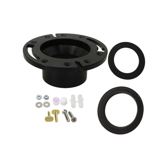 DAMIFU RV Toilet Seal Kit Flange Flush Seal Replacement Part for 300/310/320 385345892