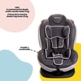 thumbnail image 2 of Autoasiento Convertible Safety 1st Bari gris oscuro, 2 of 10