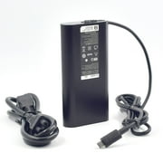 90W USB C AC Power Adapter for Dell XPS 13, Precision 3540, Latitude 3400, 3500, 5289, 5300 2in1, 7400 2in1 Type C Laptop Charger Include Power Cord