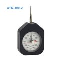 thumbnail image 2 of Double Pointer Tensionmeter Dial Tension Meter Gram Force Gauge 100-500-100g, 2 of 5