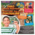 thumbnail image 2 of Made By Me Dino Rock Art, 2 of 5