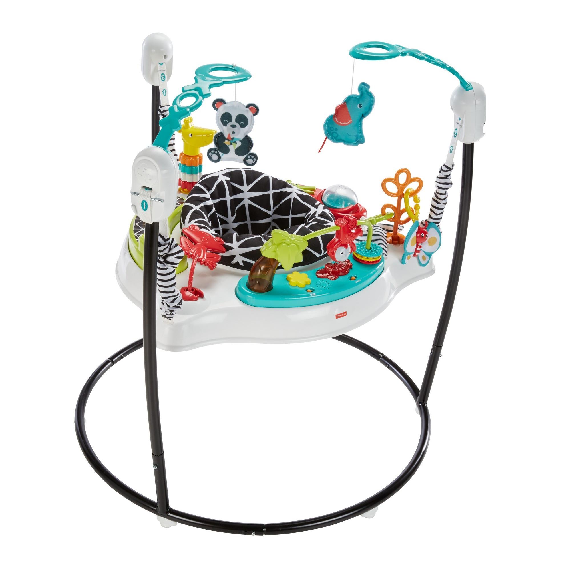 animal krackers jumperoo