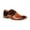 BROWN DARK BROWN, variant on Men's Monk Strap Two-tone Loafer