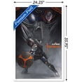 thumbnail image 3 of Marvel: Year of the Shield - Taskmaster Wall Poster, 22.375" x 34", Framed, 3 of 3