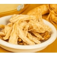 thumbnail image 4 of HANBUGAK Korean Ginseng Bugak Snack, Crispy Vegetable Chips, Premium Korean Traditional Snack, 100% Korean Ingredients, 1EA 30g 1.06oz, 4 of 6