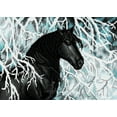 thumbnail image 2 of DIAMOND ART CLUB Black and White Diamond Painting Kit, 2 of 4