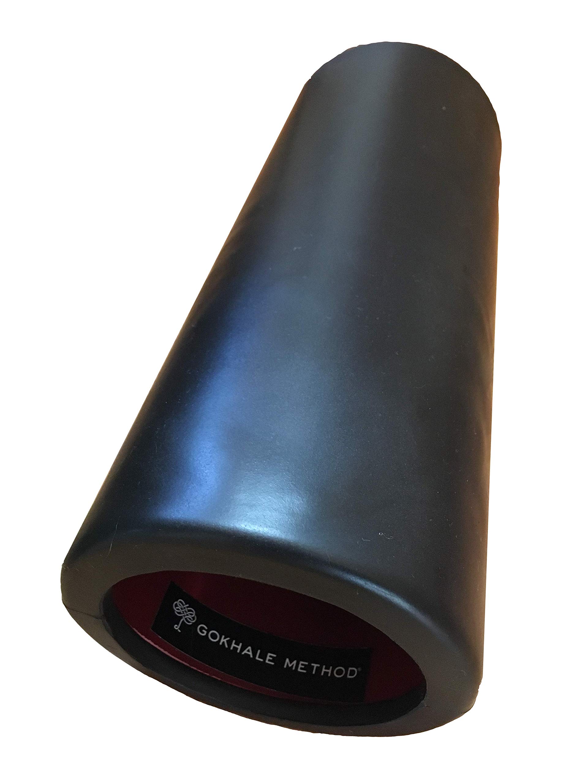 Gokhale Rouleau De Dos Standard – Soulagement Posture Haut Du Dos – 33 Cm X 15 Cm