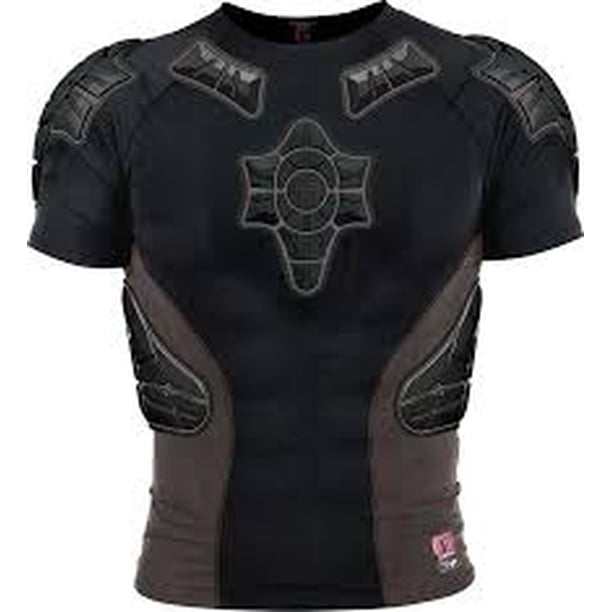 G-Form PRO-X Pantaloncini A Compressione Uomo Con Protezioni - Tecnologia RPT Antitrauma - 4