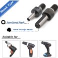 TRAHOO6 in 1 Electric Drill Conversion Angle Grinder Adapter