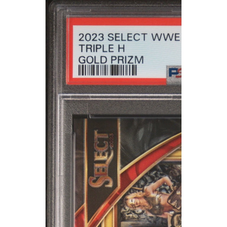 wwe graded cards Liv Morgan 2024 Panini Three Count No.MM-LVM #06/15 SGC 10 JP Sports 2025 WWE Topps Now Card