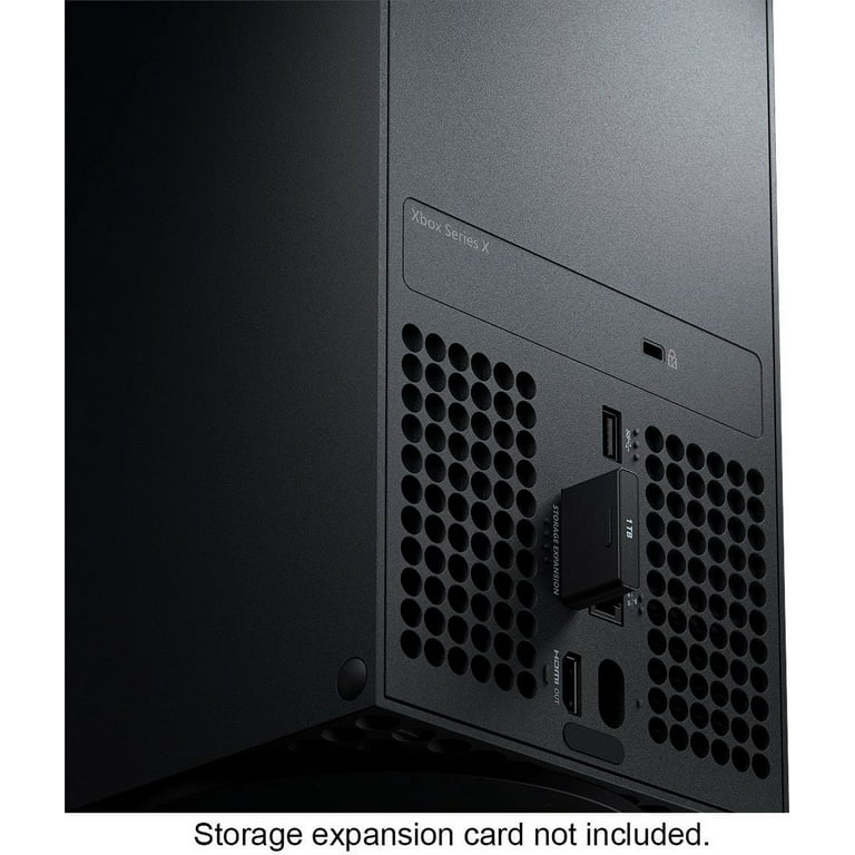 2020 Newest - Xbox Series X - Gaming Console Bundle - 1TB SSD Black Xbox