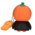 thumbnail image 3 of Dispositivo de almacenamiento móvil de unidad flash de alta velocidad USB2.0 de monstruo de calabaza de dibujos animados lindo U Disk, 3 of 8