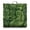 Bohemian Floor Pil, variant on Lush Tropical Floor Cushion&nbsp;– 22x22 Inch Large Seat Pillow, Dutch Velvet, Monstera & Banana Leaf (Urban Jungle Style)