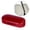 Red, variant on YUUZONE Double Eyeglasses Case For 2 Pair Double Layer Glasses Case Dual- Glasses Case