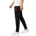 thumbnail image 2 of Ellesse Bertoni Track Joggers, Black, 2 of 7