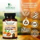 thumbnail image 4 of Nature's Nutrition Turmeric Curcumin Cúrcuma 1950 Mg 60 Cáps, 4 of 4
