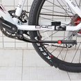 thumbnail image 4 of Soporte ajustable para bicicleta FLhrweasw de aleación de aluminio para pie de ciclismo, 4 of 9