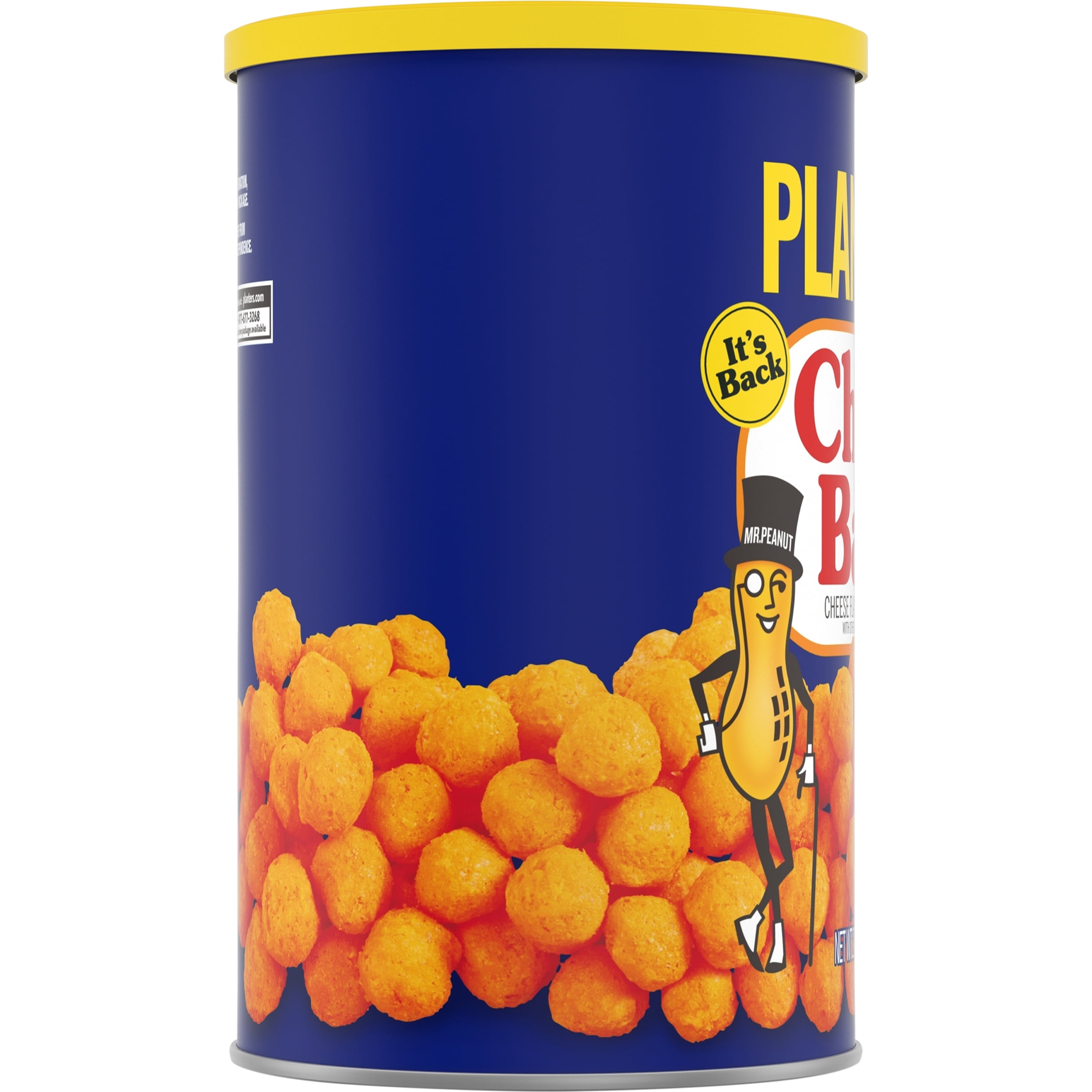 PLANTERS® Cheez Balls 1.2 oz canister - PLANTERS® Brand