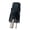 2, variant on IEC 320 C14 Male to C13 Female Power Plug Angled Power Cable Adapter Secure Connection For Tight Spaces