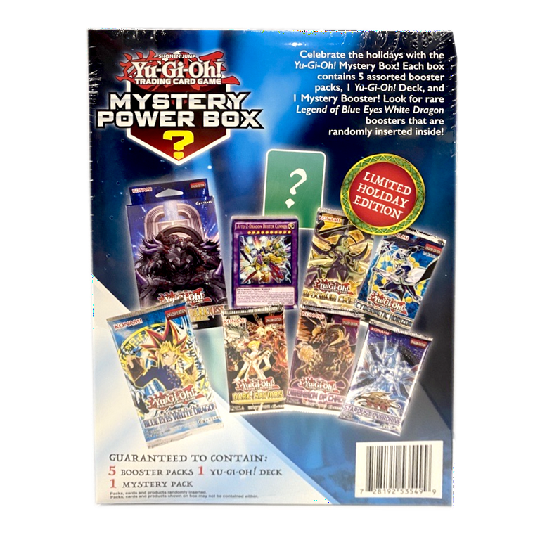 Yugioh Booster Packs Walmart