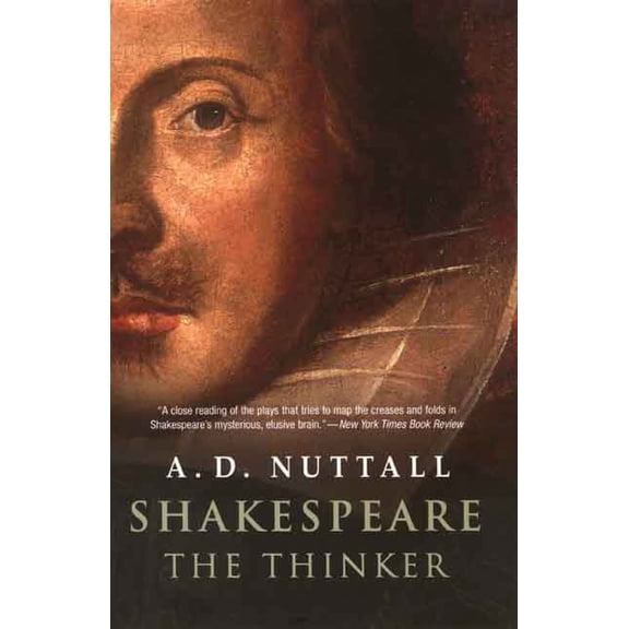 Shakespeare the Thinker (Paperback)