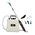 thumbnail image 2 of oshhni Electric Sprayer Cleaning Water Sprayer Bottle for Outdoor Household Orchard 5L White, 2 of 9
