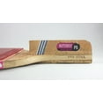 thumbnail image 5 of Butterfly Nakama P6 Penhold Table Tennis Racket-All Wood Blade-Flextra 1.7 Rubbers, 5 of 7
