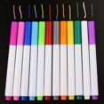 thumbnail image 2 of 60 Pcs Chalk Markers Vibrant Colors Environmentally Friendly Safe Water Soluble Chalk Liquid Chalk Markers, 2 of 3