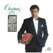Christmas Eve With Johnny Mathis Audio CD NEW