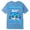 T1 Blue, variant on Trendfront Boys' USA Soccer T-Shirt Kids Crewneck Short Sleeve Digital Dot Patriotic US Flag Graphic Tee Casual Game Day Soccer Fan Gear
