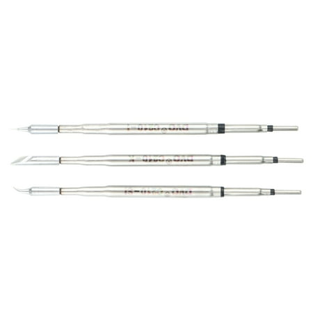 

3Pcs for C210 Soldering Tips Welding Iron Head for Tips T210 Handle CD-2SD/2SHE Handle Solder Station