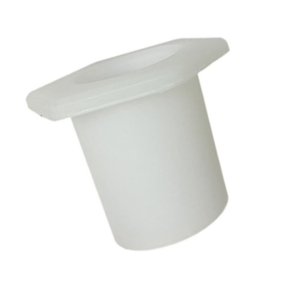 Cuña de cono de cono de que se mantiene en posición vertical, base de fácil de instalar, cono de mesa de de jardín para
