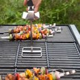 thumbnail image 3 of Charcoal Companion CC1089 Grill Grate Lifter Steel, 3 of 5
