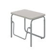 thumbnail image 4 of AlphaBetter 2.0 1221 - Student desk - rectangular - pebble gray, 4 of 6