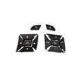 thumbnail image 1 of Car Steering Wheel Control Switch Button For - W204 X204 W212 W156 W246 C E A 2185400162 (black), 1 of 4