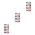 thumbnail image 4 of Seitruly 1 Juego de limas de longitud media para uñas de niños, envolturas de palo mate, calcomanías de arte, suministros de salón artificiales, Kit Type1 NO1 Seitruly CBP394916, 4 of 6