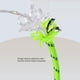 thumbnail image 2 of Carpa de cuerda de viento Toldo de 5 m Tirador ajustable para acampar al aire libre Verde, 2 of 3